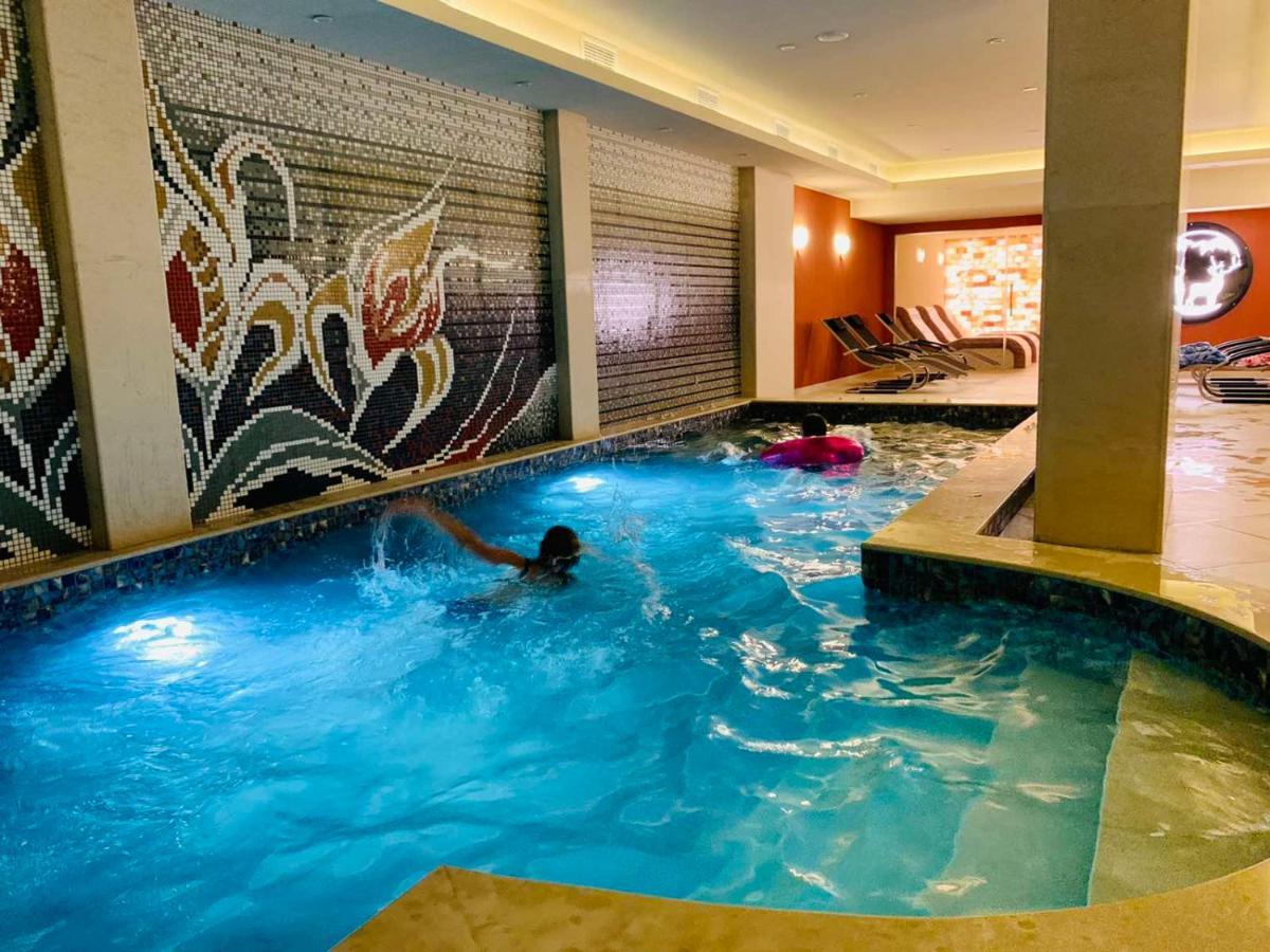 Ardospa Hotel And Restaurant Syrnica Zewnętrze zdjęcie