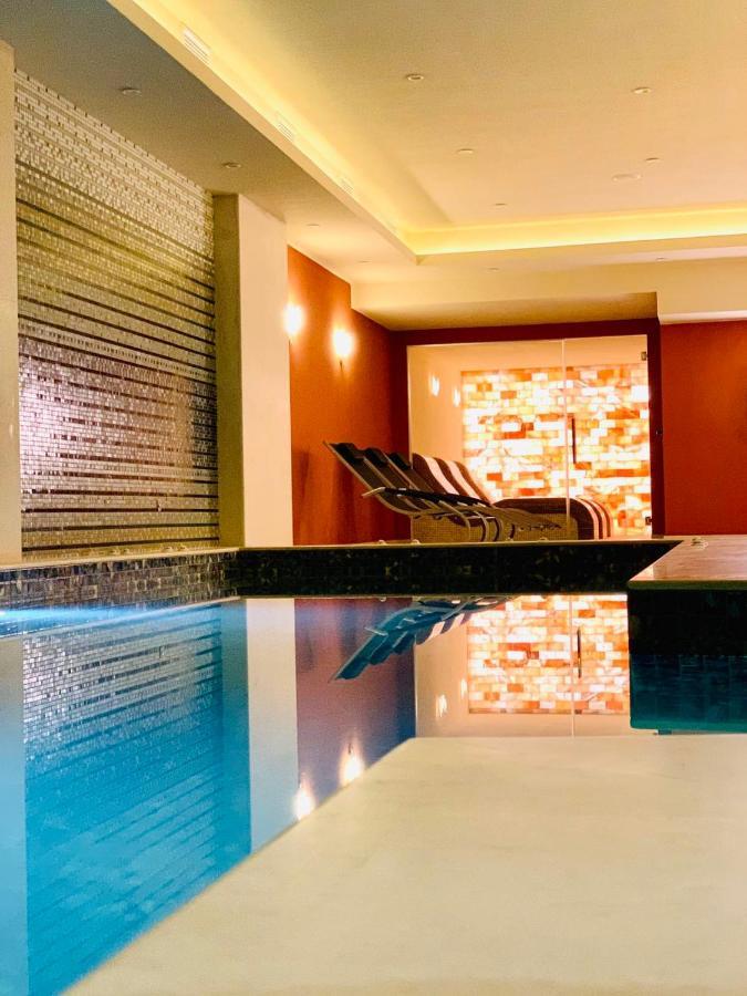 Ardospa Hotel And Restaurant Syrnica Zewnętrze zdjęcie