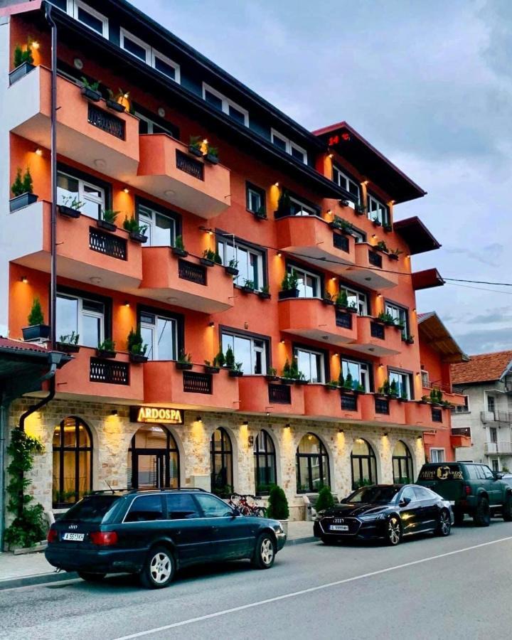 Ardospa Hotel And Restaurant Syrnica Zewnętrze zdjęcie