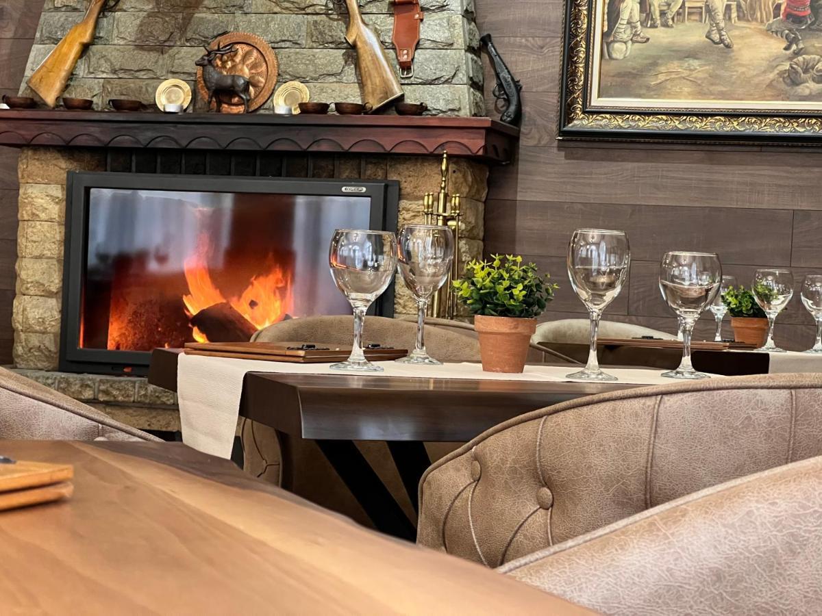 Ardospa Hotel And Restaurant Syrnica Zewnętrze zdjęcie