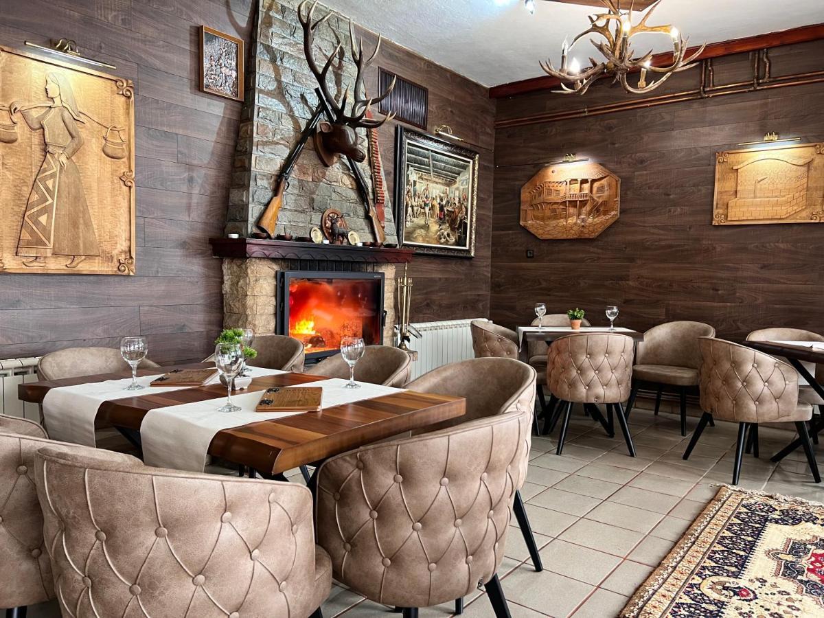 Ardospa Hotel And Restaurant Syrnica Zewnętrze zdjęcie